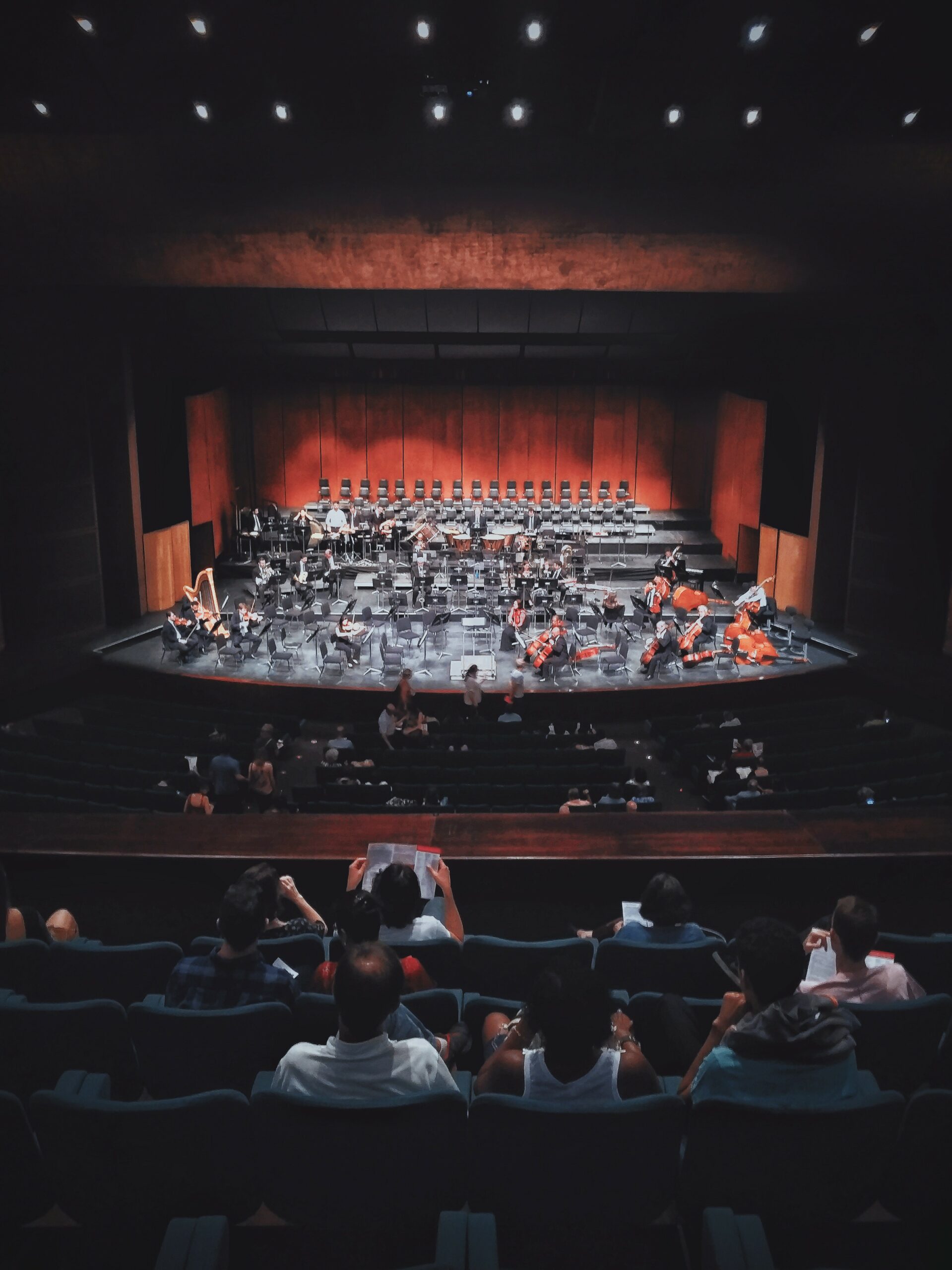 Sound Check with Audience