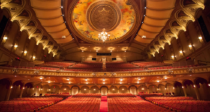 Vancouver Civic Theatre